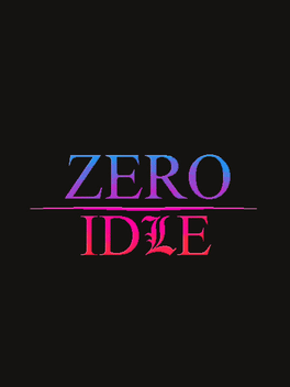 Affiche du film Zero Idle poster