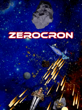 Affiche du film Zerocron poster