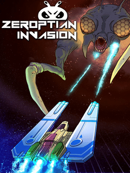 Affiche du film Zeroptian Invasion poster