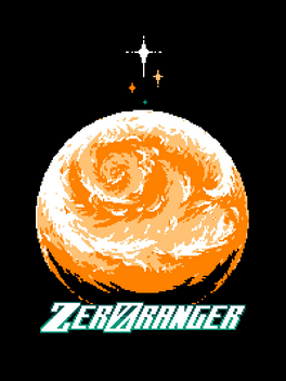 Affiche du film ZeroRanger poster