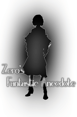 Affiche du film Zero's Fantastic Anecdote poster