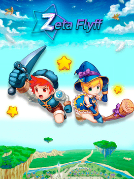 Affiche du film Zeta Flyff poster