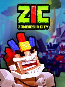 Affiche du film ZIC: Zombies in City poster