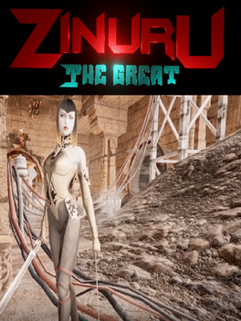 Affiche du film Zinuru the Great poster