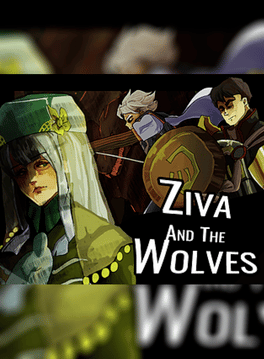 Affiche du film Ziva and the Wolves poster