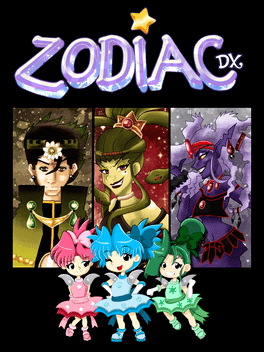Affiche du film Zodiac DX poster