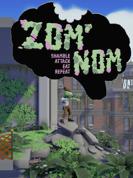 Affiche du film Zom Nom poster