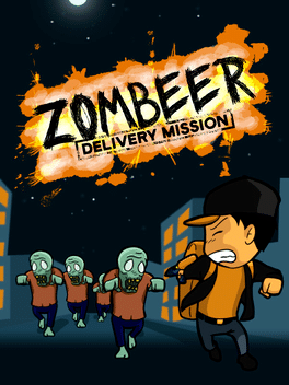 Affiche du film Zombeer: Delivery Mission poster