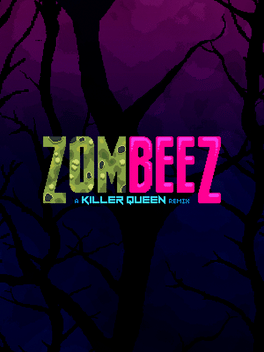 Affiche du film Zombeez: A Killer Queen Remix poster
