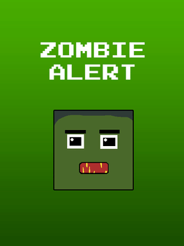 Affiche du film Zombie Alert poster