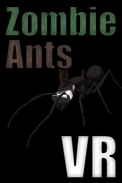 Affiche du film Zombie Ants VR poster