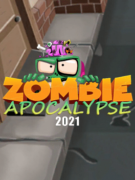 Affiche du film Zombie Apocalypse 2021 poster