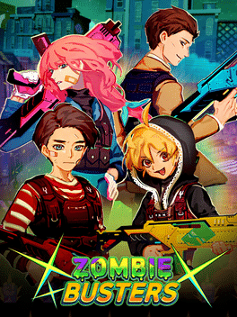 Affiche du film Zombie Busters poster