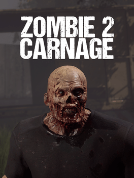 Affiche du film Zombie Carnage 2 poster
