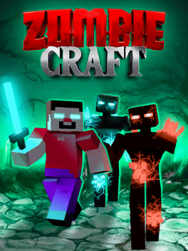 Affiche du film Zombie Craft poster