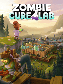 Affiche du film Zombie Cure Lab poster