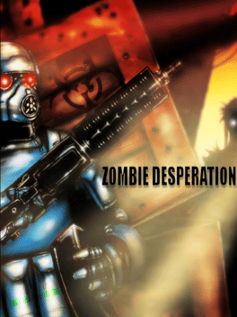 Affiche du film Zombie Desperation poster