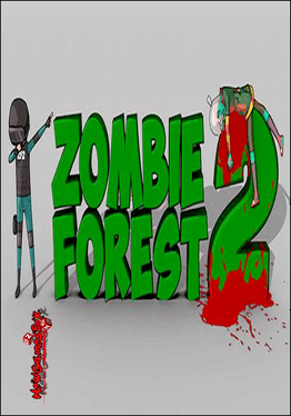 Affiche du film Zombie Forest 2 poster