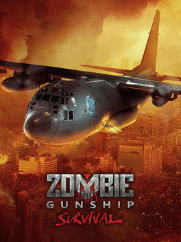 Affiche du film Zombie Gunship Survival poster