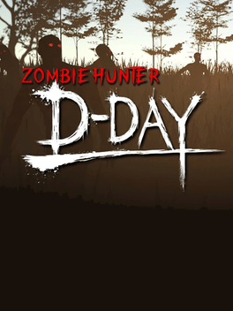 Affiche du film Zombie Hunter: D-Day poster