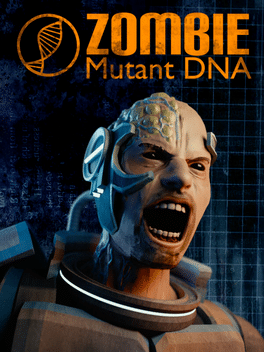 Affiche du film Zombie Mutant DNA poster