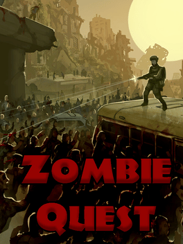 Affiche du film Zombie Quest poster