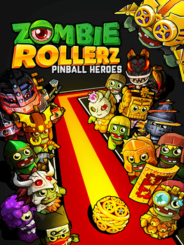 Affiche du film Zombie Rollerz: Pinball Heroes poster