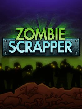 Affiche du film Zombie Scrapper poster