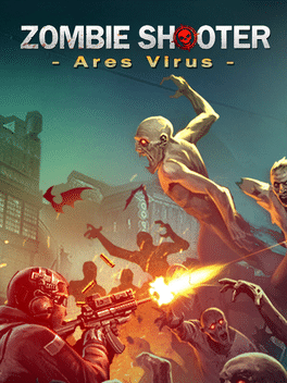 Affiche du film Zombie Shooter: Ares Virus poster