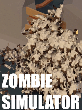 Affiche du film Zombie Simulator poster