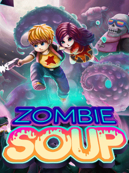 Affiche du film Zombie Soup poster