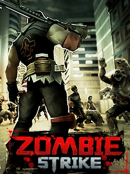 Affiche du film Zombie Strike poster