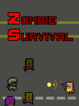 Affiche du film Zombie Survival Online poster