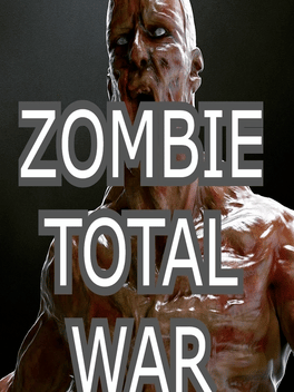 Affiche du film Zombie Total War poster