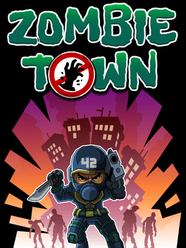 Affiche du film Zombie Town! poster