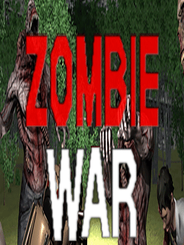 Affiche du film Zombie War poster