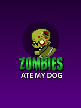 Affiche du film Zombies ate my dog poster