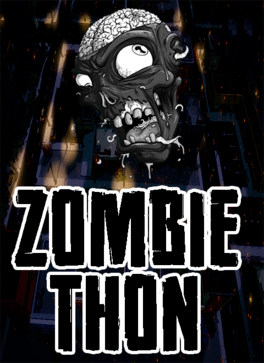 Affiche du film ZombieThon poster