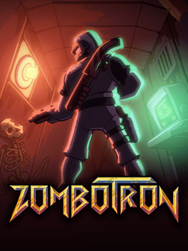 Affiche du film Zombotron poster