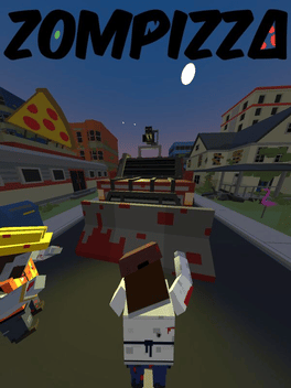 Affiche du film Zompizza poster