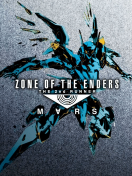 Affiche du film Zone of The Enders: The 2nd Runner Mars poster
