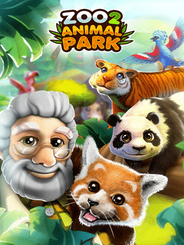 Affiche du film Zoo 2: Animal Park poster