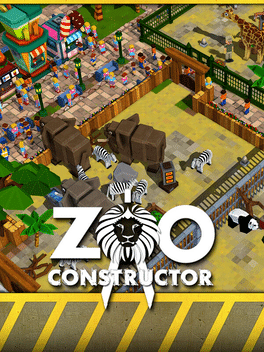 Affiche du film Zoo Constructor poster