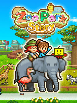 Affiche du film Zoo Park Story poster