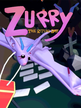 Affiche du film Zurry: The Ritual Bat poster