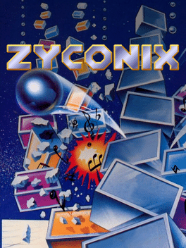 Affiche du film Zyconix poster