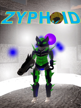 Affiche du film Zyphoid poster